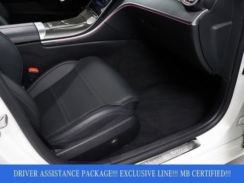 Certified 2023 Mercedes-Benz C 300 4MATIC Sedan image 35