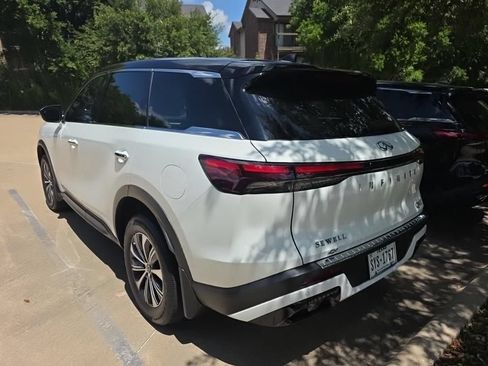 Certified 2023 INFINITI QX60 Pure FWD image 10