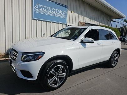 Used 2019 Mercedes-Benz GLC 300 4MATIC w/ Premium Package