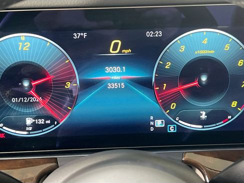 Used 2021 Mercedes-Benz E 350 4MATIC image 12