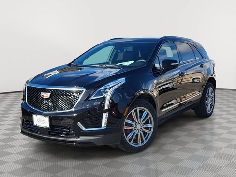 Used 2026 Cadillac XT5 Sportv AWD/4WD image 1