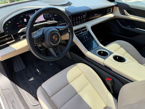 Certified 2023 Porsche Taycan RWD image 4