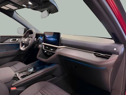 New 2026 Ford Explorer ST-Line w/ ST-Line Street Pack AWD/4WD image 26
