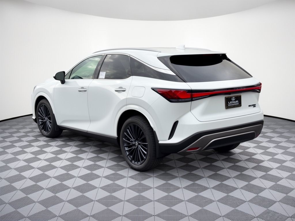 New 2026 Lexus RX 350 Premium AWD/4WD image 3