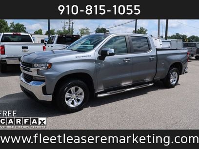 Used 2021 Chevrolet Silverado 1500 LT w/ Convenience Package II