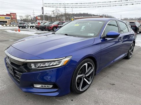 Used 2020 Honda Accord Sport image 10