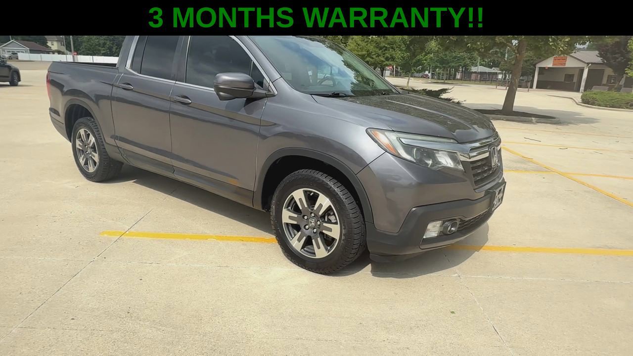 Used 2019 Honda Ridgeline RTL-T image 3