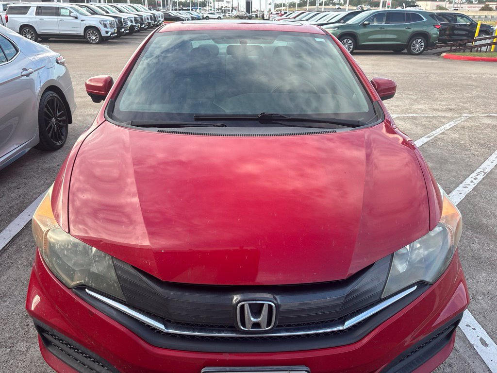 Used 2015 Honda Civic EX image 8