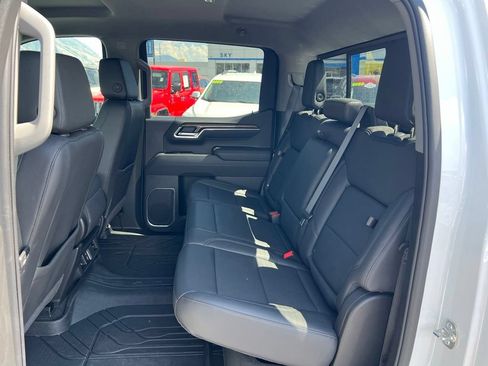 Certified 2026 Chevrolet Silverado 1500 LT w/ All Star Edition Plus AWD/4WD image 23