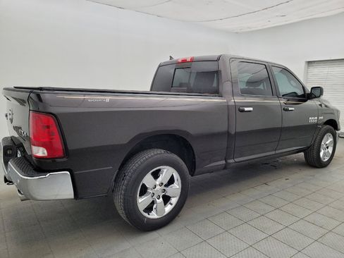 Used 2017 RAM 1500 Big Horn AWD/4WD image 10