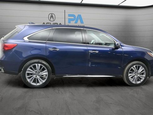 Used 2018 Acura MDX SH-AWD w/ Technology Package image 26