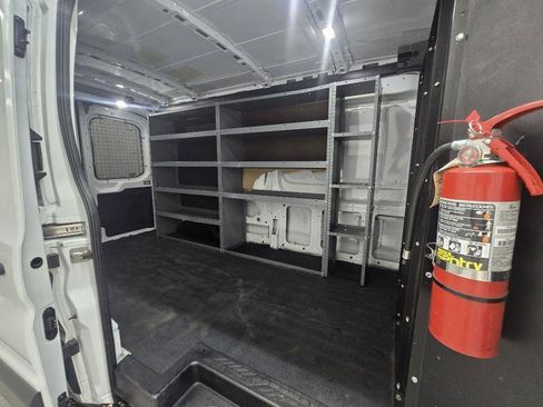 Used 2018 Ford Transit 250 148 Medium Roof RWD image 16
