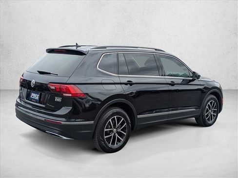 Used 2021 Volkswagen Tiguan S AWD/4WD image 5