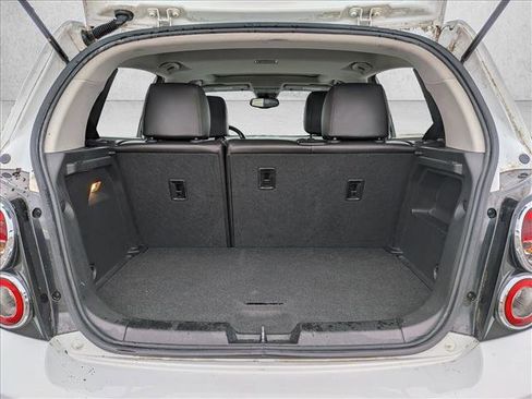 Used 2013 Chevrolet Sonic RS image 7