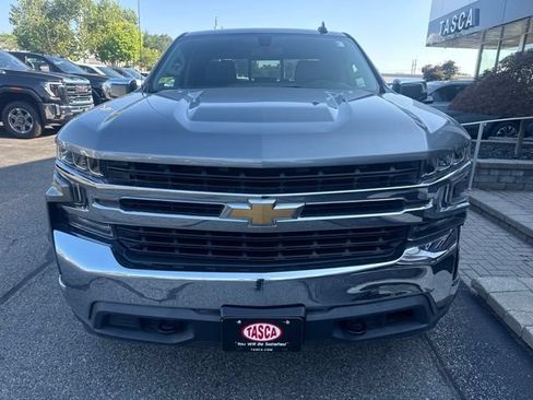 Used 2020 Chevrolet Silverado 1500 LT w/ All-Star Edition AWD/4WD image 2