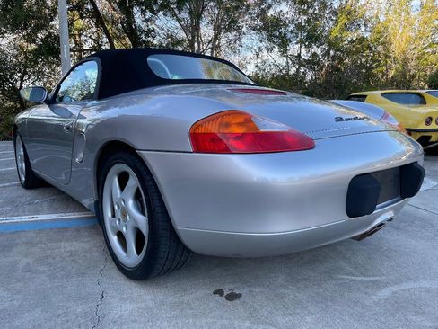 Used 2001 Porsche Boxster S image 7