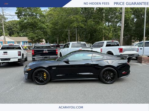 Used 2019 Ford Mustang GT RWD image 2