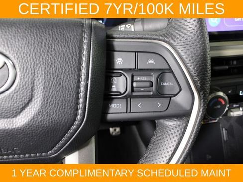 Used 2024 Toyota Tacoma TRD Sport w/ TRD Sport Upgrade Package AWD/4WD image 22