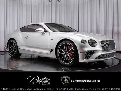 Used 2020 Bentley Continental GT
