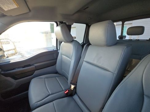 New 2026 Ford F550 4x4 Supercab Super Duty image 21