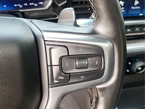 Used 2026 Chevrolet Silverado 1500 LT Trail Boss w/ Convenience Package II AWD/4WD image 19