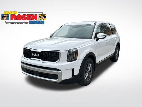 New 2025 Kia Telluride LX image 1