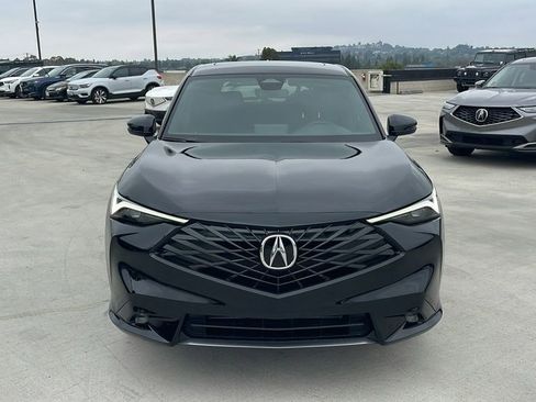 Certified 2025 Acura ADX A-Spec image 8