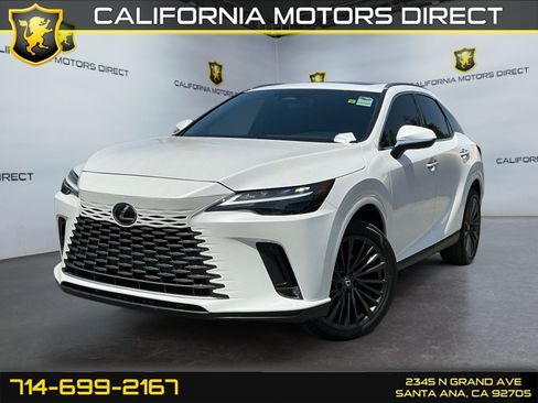 Used 2024 Lexus RX 350 Premium w/ Convenience Package FWD image 1