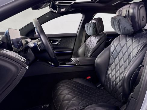 Certified 2023 Mercedes-Benz S 580 4MATIC Sedan image 19