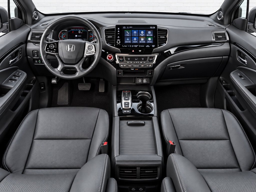 Used 2021 Honda Passport Touring image 8