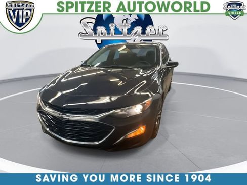 Used 2025 Chevrolet Malibu RS FWD image 3