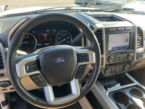 Used 2021 Ford F350 Lariat w/ Lariat Ultimate Package image 13