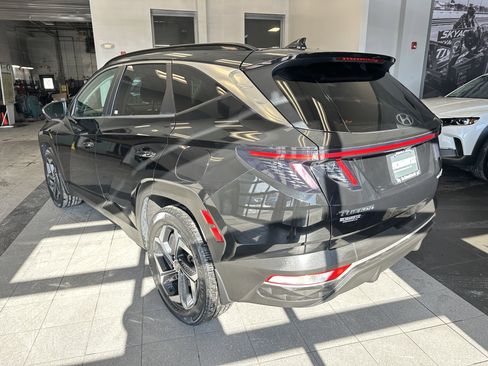 Used 2022 Hyundai Tucson SEL image 5
