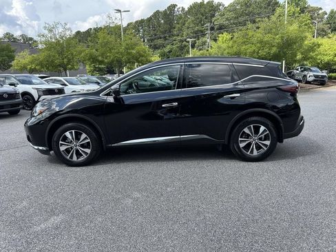Used 2024 Nissan Murano SV FWD image 2