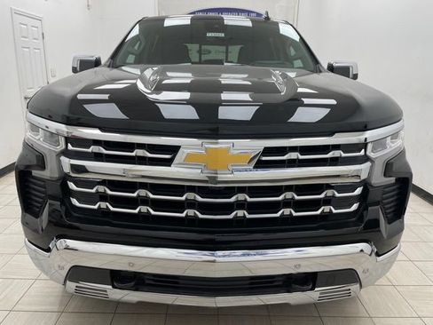 New 2026 Chevrolet Silverado 1500 LTZ AWD/4WD image 21