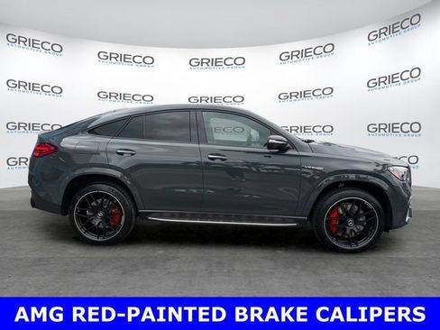 Used 2025 Mercedes-Benz GLE 63 AMG S image 7
