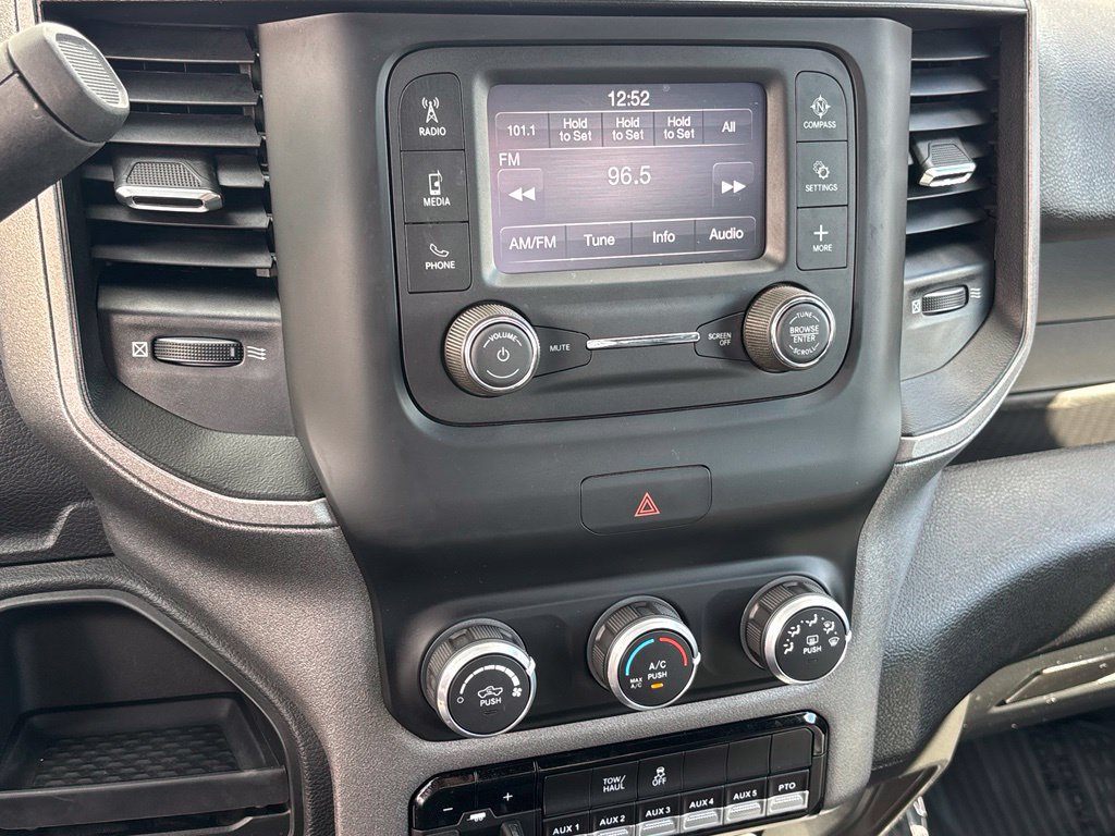 Used 2023 RAM 5500 Tradesman RWD image 18