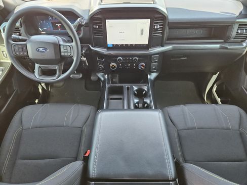 Used 2025 Ford F150 STX w/ Equipment Group 200A AWD/4WD image 25