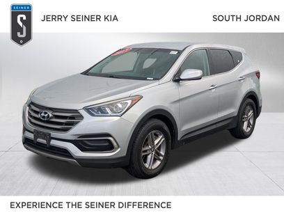 Used 2017 Hyundai Santa Fe Sport