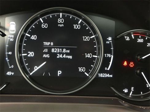 Certified 2022 MAZDA CX-5 AWD 2.5 S w/ Premium Plus Pkg image 10