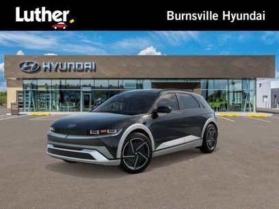 New 2025 Hyundai Ioniq 5 Limited