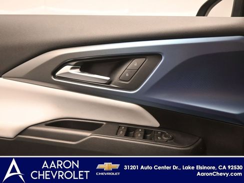 New 2026 Chevrolet Equinox EV LT image 15