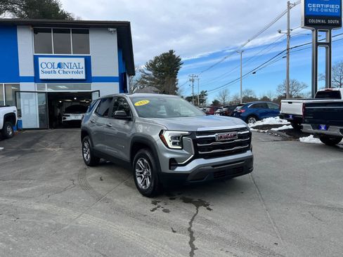 Certified 2025 GMC Terrain Elevation image 8