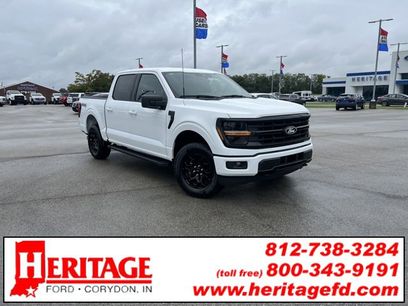 New 2025 Ford F150 XLT