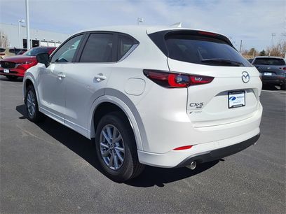 New 2025 MAZDA CX-5 AWD 2.5 S w/ Preferred Package
