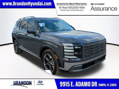 New 2026 Hyundai Palisade Limited