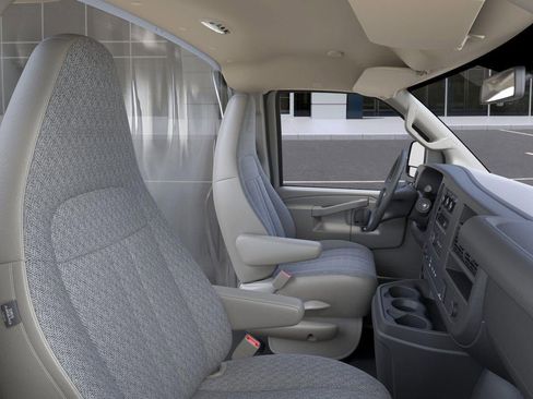 New 2025 GMC Savana 3500 Extended w/ Power Convenience Package RWD image 50