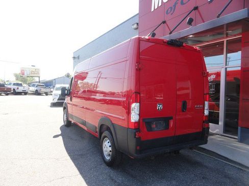 Used 2021 RAM ProMaster 3500 FWD image 3