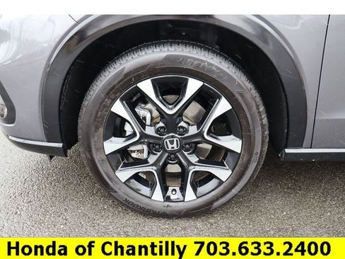 Certified 2026 Honda HR-V EX-L image 29