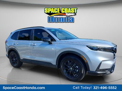 New 2026 Honda CR-V Sport-L